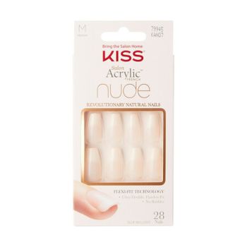 Unhas Nude - Leilani