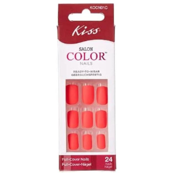 Salon Color Nails Unhas Postiças