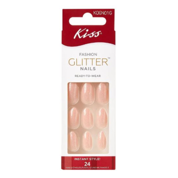 Glitter Nails Unhas Postiças