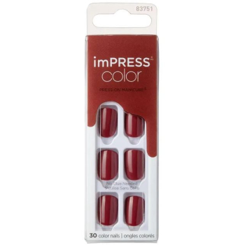 Impress Colour Nails Unhas postiças