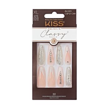 Classy Nails Premium Unhas Postiças