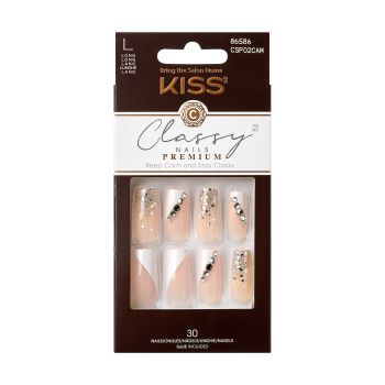 Classy Nails Premium Unhas Postiças