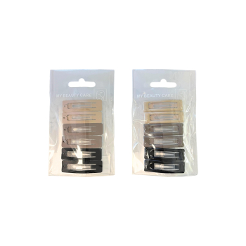 Set Hair Claw Clip