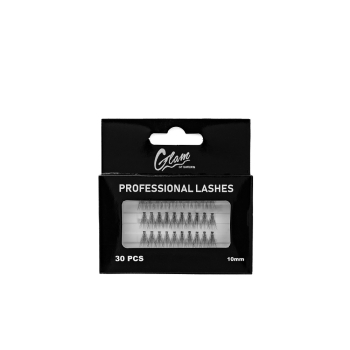 Pestanas Postiças Eyelashes Single 10mm