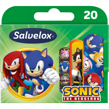 Tiritas Infantiles Sonic Tiritas Infantiles Sonic