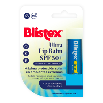 Balsamo Labial Ultra SPF50+ Balsamo Labial Ultra SPF50+