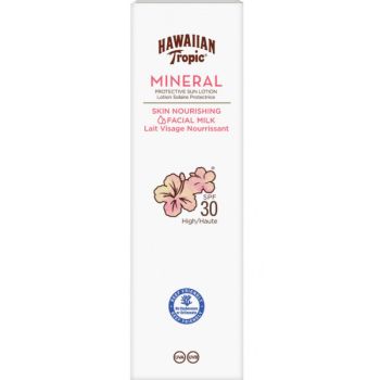 Mineral Leite protetor SOLAR facial