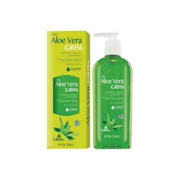 Gel de Aloé Vera puro