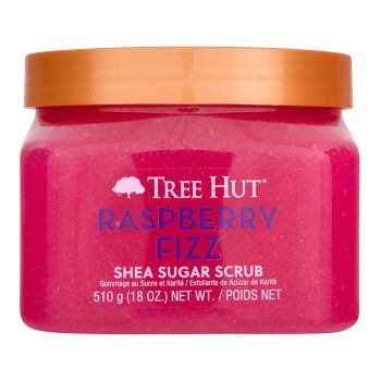 Sugar Scrub Esfoliante Corporal Framboesa