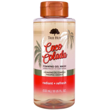 Gel de Baño Espumoso Coco Colada