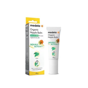 Bálsamo Orgânico para Mamilos