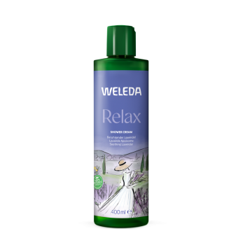 Gel de Banho Cremoso de Lavanda