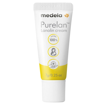 Creme de Lanolina Purelan