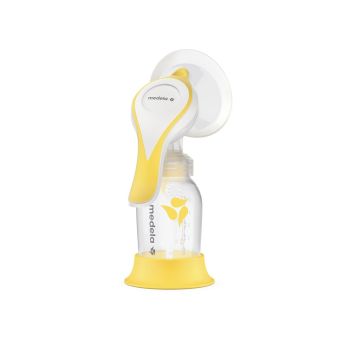 Harmony Extrator de Leite Manual