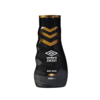 Gel de Banho Energy