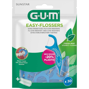 Aplicadores de Fio Dentário Easy-Flossers