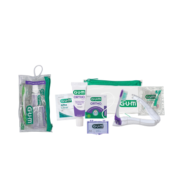 Kit Viagem Ortodontia Fixa