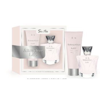 Coffret Attractive Life Eau de Parfum