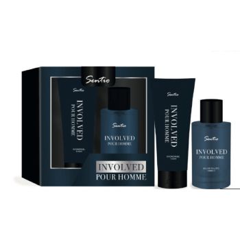 Coffret Involved Eau de Toilette