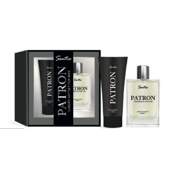 Coffret Patron Eau de Toilette