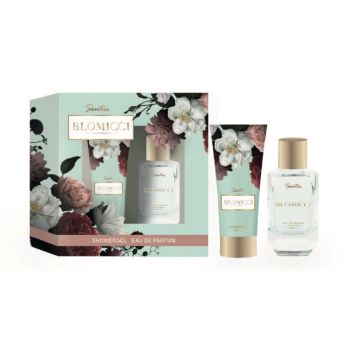 Coffret Blomicci Eau de Parfum