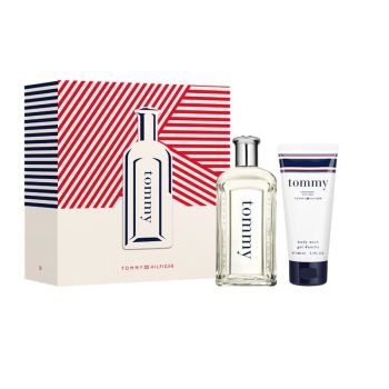 Coffret Tommy Homem