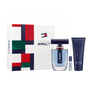 Coffret Impact Eau de Toilette Homem