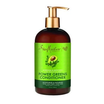 Condicionador Power Greens Moringa &amp; Avocado