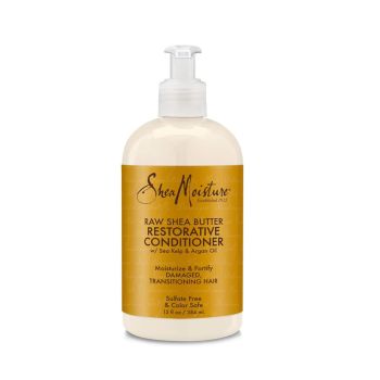 Raw Shea Butter Condicionador Restaurador