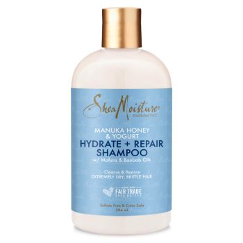 Manuka Honey & Yogurt Champô Hidratante e Reparador