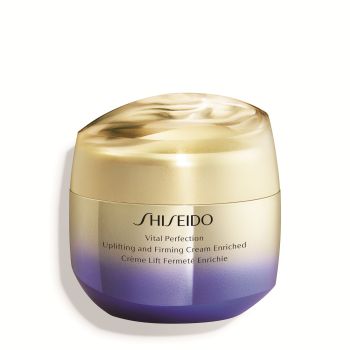 Creme Antienvelhecimento Vital Perfection Uplifting and Firming Cream Enriche