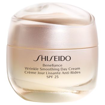 Creme de Dia Anti-Rugas Benefiance Suavizante de Rugas SPF25