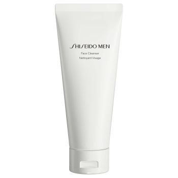 Shiseido Men Face Cleanser Espuma de Limpeza Facial 