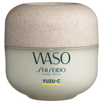 Máscara Hidratante de Noite Waso Yuzu