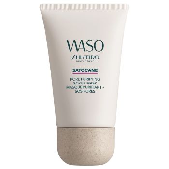 Máscara Facial de Argila Purificante Waso Satocane