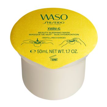 Máscara Hidratante de Noite Waso Yuzu