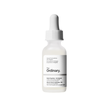 Sérum Multi-Péptidos + Ácido Hialurónico 