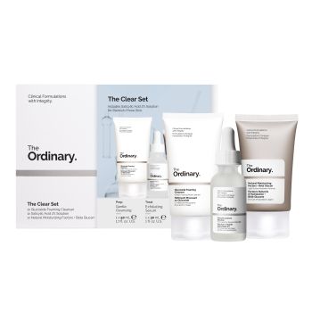 The Clear Set