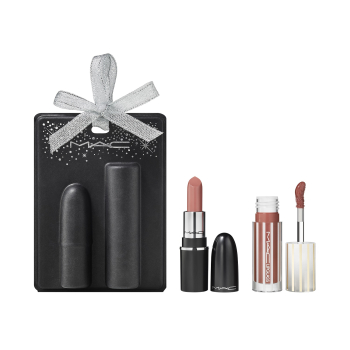 Mini Duo de Lábios Nude Edição Limitada Mini Duo de Lábios Nude Edição Limitada
