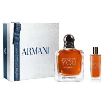 Coffret Stronger With You Intensely Eau de Parfum