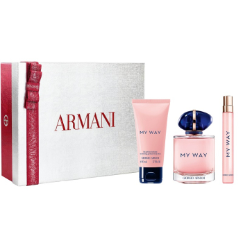 Coffret My Way Eau de Parfum