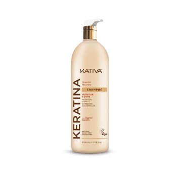 Champô keratin