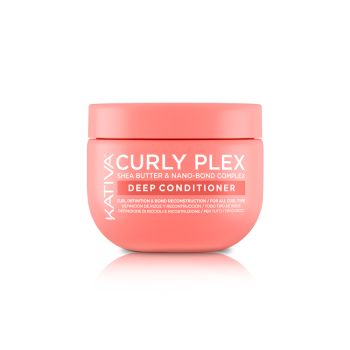 Curly Plex Deep Condicionador