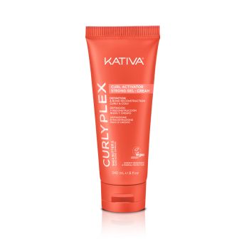 Curly Plex Gel-Creme Ativator