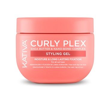 Curly Plex Styling Gel
