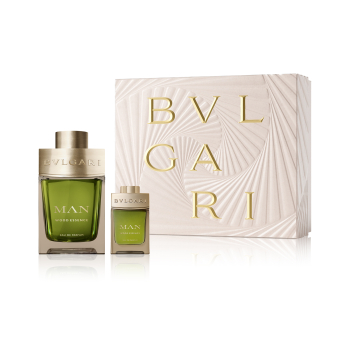 Coffret Man Wood Essence Eau de Parfum