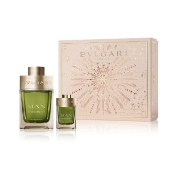 Estojo Man Wood Essence Eau de Parfum