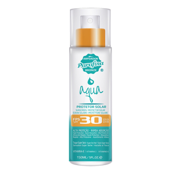 Aqua Sun Bruma Refrescante Protetor Solar SPF30