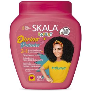 Creme de Tratamento Divino Potinho