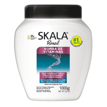 Bomba de Vitamina Creme de Tratamento Condicionador